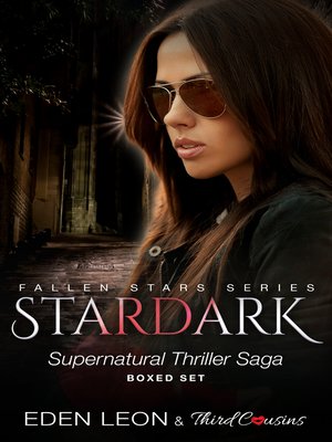 cover image of Fallen Stars: Stardark Series, Boxed Set